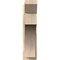 Ekena Millwork Westlake Slat Rough Sawn Outlooker, Douglas Fir, 8"W x 32"D x 32"H OUT08X32X32WTL06RDF - alternate 2